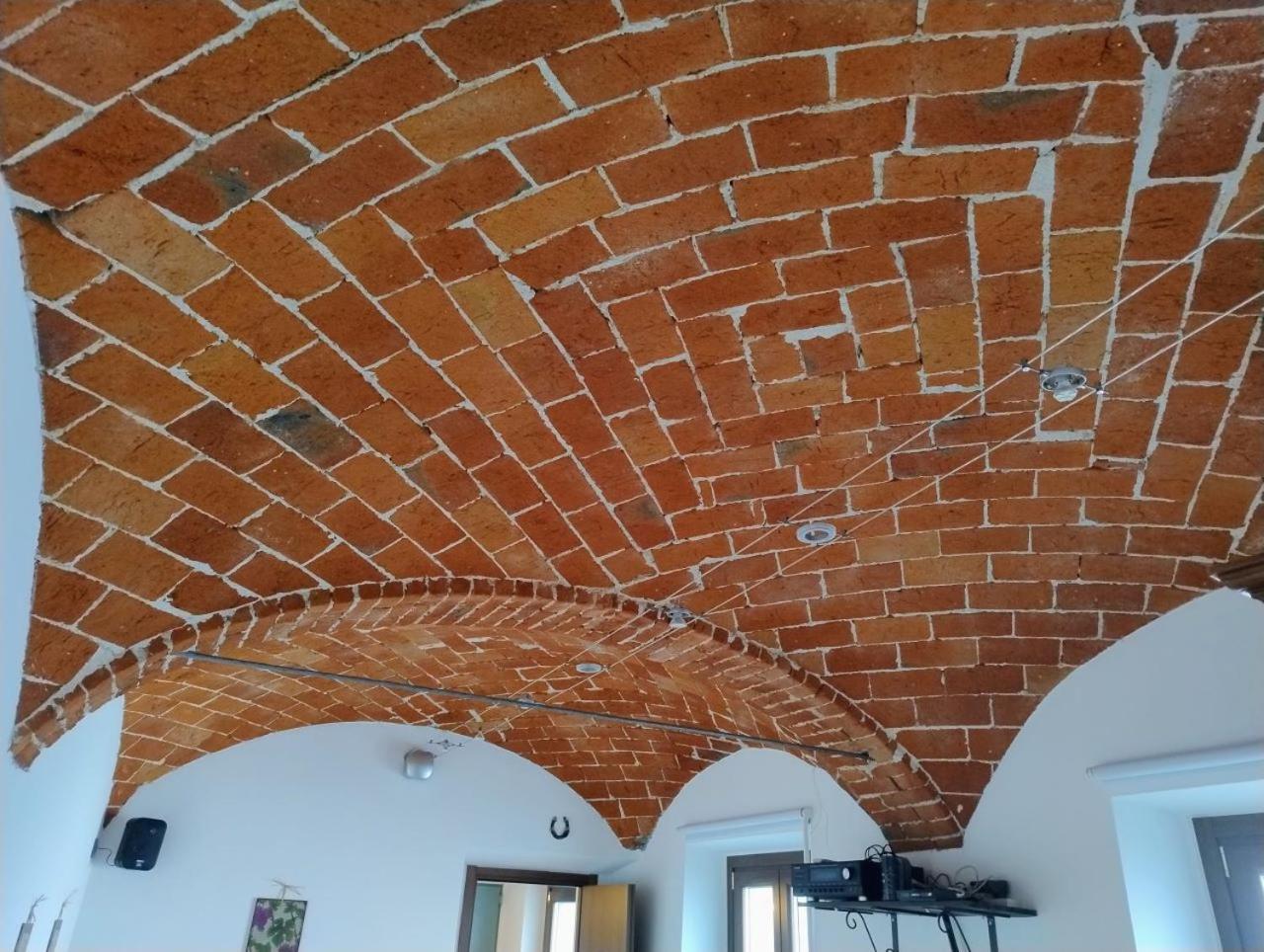 Ferienwohnung La Barberina Ozzano Monferrato Exterior foto