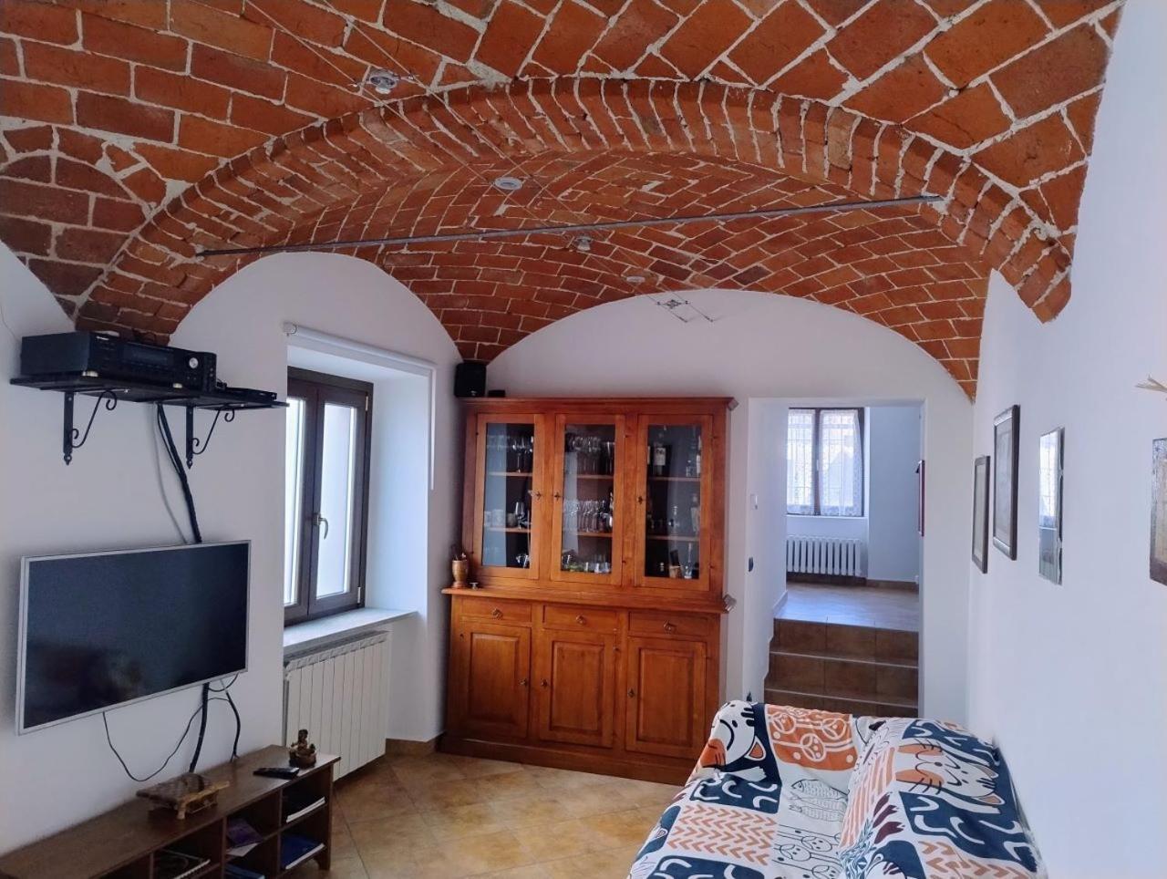 Ferienwohnung La Barberina Ozzano Monferrato Exterior foto