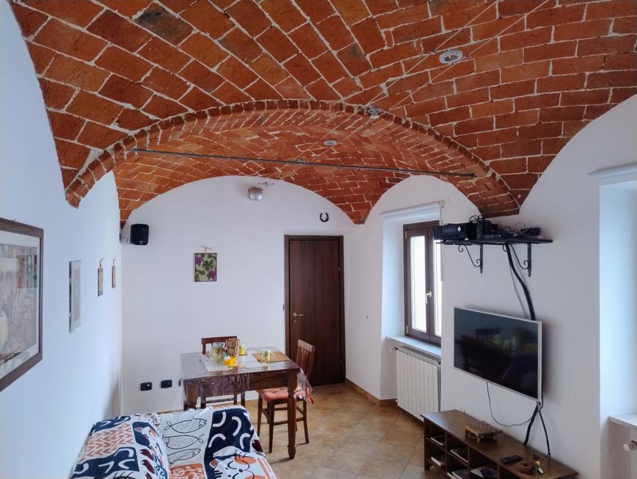 Ferienwohnung La Barberina Ozzano Monferrato Exterior foto